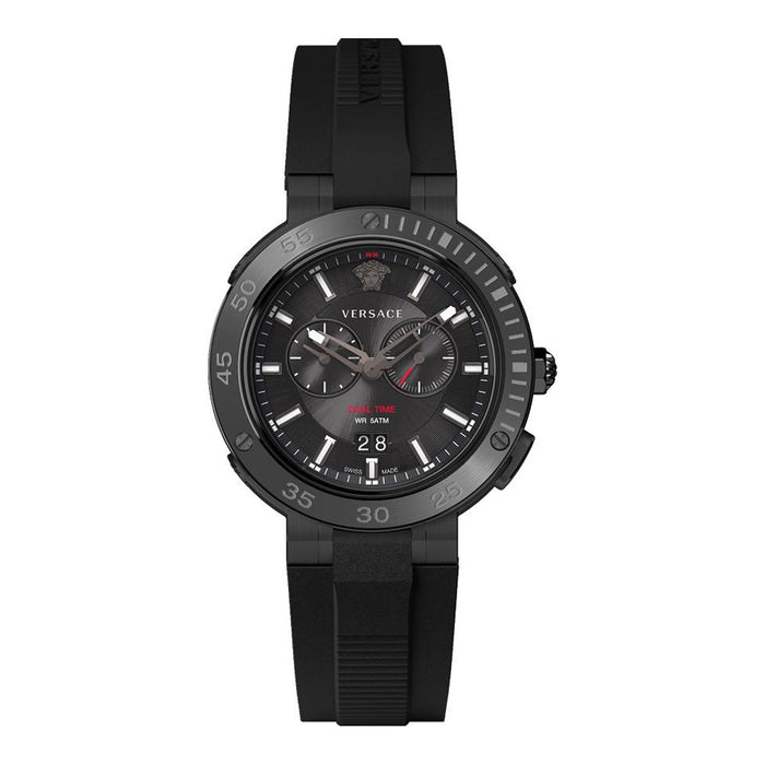 Versace VECN00219 V-Extreme Pro Ανδρικό ρολόι Online σε Προσφορά Outlet Καταστήματος με μεγάλη έκπτωση και στην καλύτερη τιμή Dualtimer
