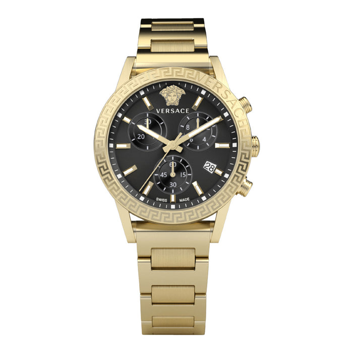 Versace VEKB00822 Sport Tech Γυναικείο ρολόι Online σε Προσφορά Outlet Καταστήματος με μεγάλη έκπτωση και στην καλύτερη τιμή Chronograph