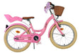 Volare Blossom Children's Bicycle - Girls - 18 inch - Pink
