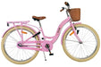 Volare Blossom Children's Bicycle - Girls - 26 inch - Pink - Nexus 3 gears