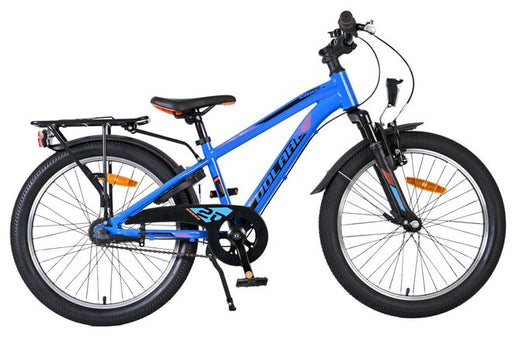 Volare Cross Children's Bike - Boys - 20 inch - Blue - 3 gears