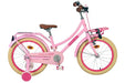 Volare Excellent Children's Bicycle - Girls -18 inch - Pink - 95% assembled