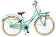 Volare Excellent Children's Bicycle - Girls - 26 inch - Green