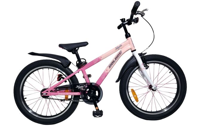 Volare Mystic Children's Bicycle - 20 inch - Pink