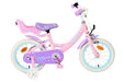 Volare Olivia Children's Bicycle - Girls - 14 inch - Pink