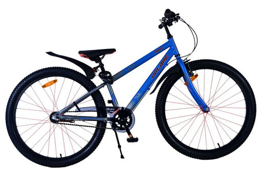 Volare Rocky Children's Bicycle - 26 inch - Blue - Shimano Nexus 3 gears