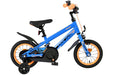 Volare Rocky Children's Bicycle - Boys - 12 inch - Blue