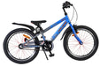 Volare Rocky Children's Bike - 20 inch - 3 speed - Blue/Gray