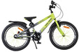 Volare Rocky Children's Bike - 20 inch - 3 speed - Green/Gray