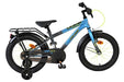 Volare Thombike Children's Bike - Boys - 16 inch - Blue Gray