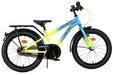 Volare Thombike Children's Bicycle - Boys - 18 inch - Blue Yellow