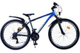 Volare XC Race Children's Bicycle - 26 inch - 21 speed - Blue/Gray