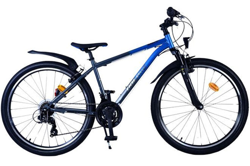 Volare XC Race Children's Bicycle - 26 inch - 21 speed - Blue/Gray