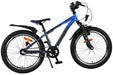Volare XC Race Children's Bike - 20 inch - Nexus 3 - Blue/Gray