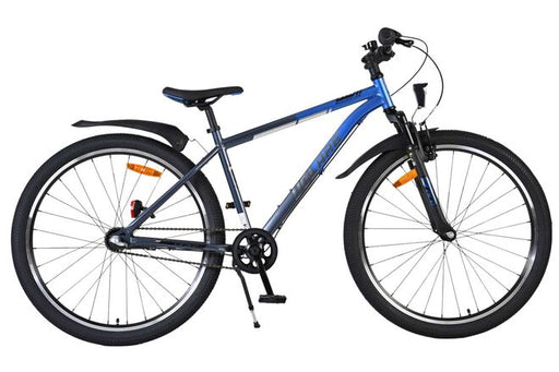 Volare XC Race Children's Bike - 26 inch - Nexus 3 - Blue/Gray