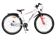 Volare XC Race Children's Bike - 26 inch - Nexus 3 - White/Pink