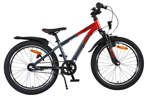 Volare XC Race Children's Bike - 20 inch - Nexus 3 - Red/Gray