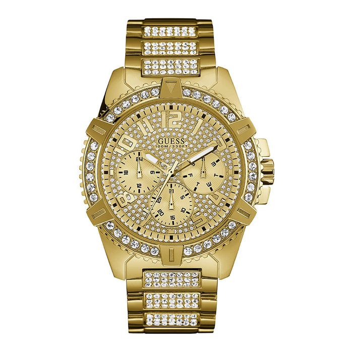 Guess Frontier W0799G2 Ανδρικό ρολόι Online σε Προσφορά Outlet Καταστήματος με μεγάλη έκπτωση και στην καλύτερη τιμή