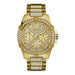 Guess Frontier W0799G2 Ανδρικό ρολόι Online σε Προσφορά Outlet Καταστήματος με μεγάλη έκπτωση και στην καλύτερη τιμή