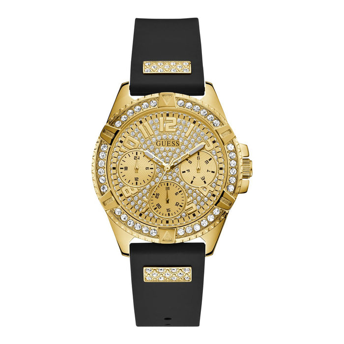 Guess Frontier W1160L1 Γυναικείο ρολόι Online σε Προσφορά Outlet Καταστήματος με μεγάλη έκπτωση και στην καλύτερη τιμή