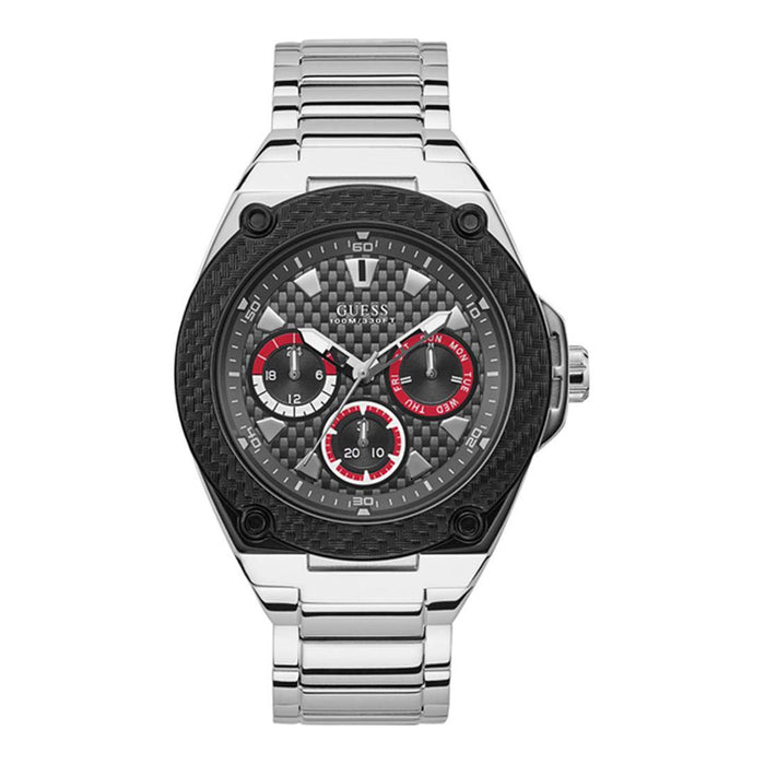 Guess Legacy W1305G1 Ανδρικό ρολόι Online σε Προσφορά Outlet Καταστήματος με μεγάλη έκπτωση και στην καλύτερη τιμή