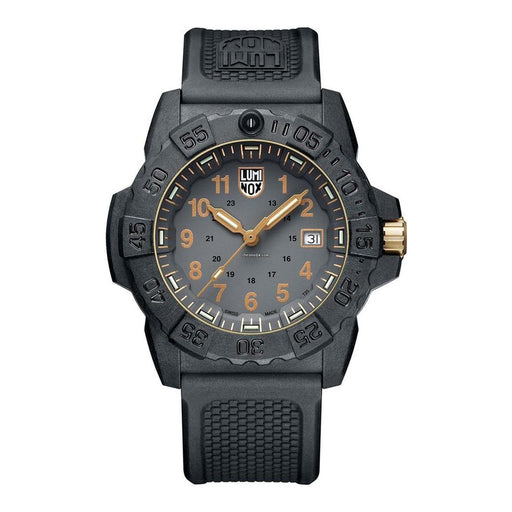 Luminox Navy Seal XS.3508.GOLD Ανδρικό ρολόι Online σε Προσφορά Outlet Καταστήματος με μεγάλη έκπτωση και στην καλύτερη τιμή