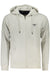 Military Academy Mens Gray Zip-Up Sweatshirt
