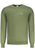 Military Academy Green Mens Shirt