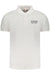 Military Academy Mens Short Sleeve Polo White