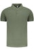 Military Academy Mens Short Sleeve Polo Green