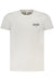 Military Academy Short Sleeve T-Shirt Men White