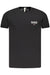 Military Academy Black Mens Short Sleeve T-Shirt