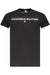 Military Academy Black Mens Short Sleeve T-Shirt