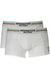 Aeronautica Militare Mens Boxer White