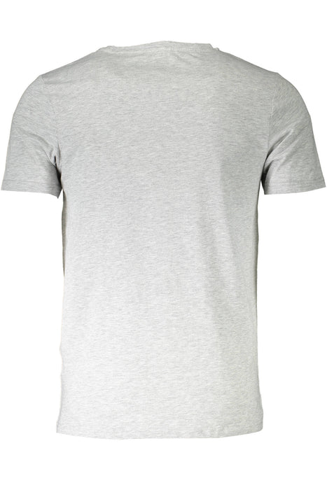 Aeronautica Militare Mens Outdoor T-Shirt Grey