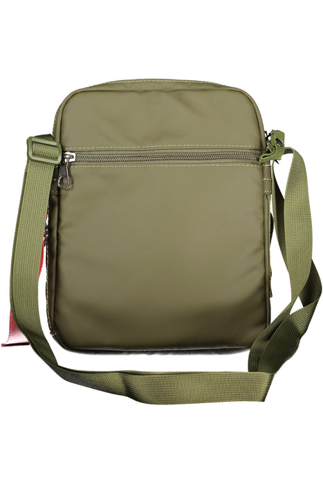 Air Force Green Mens Shoulder Bag