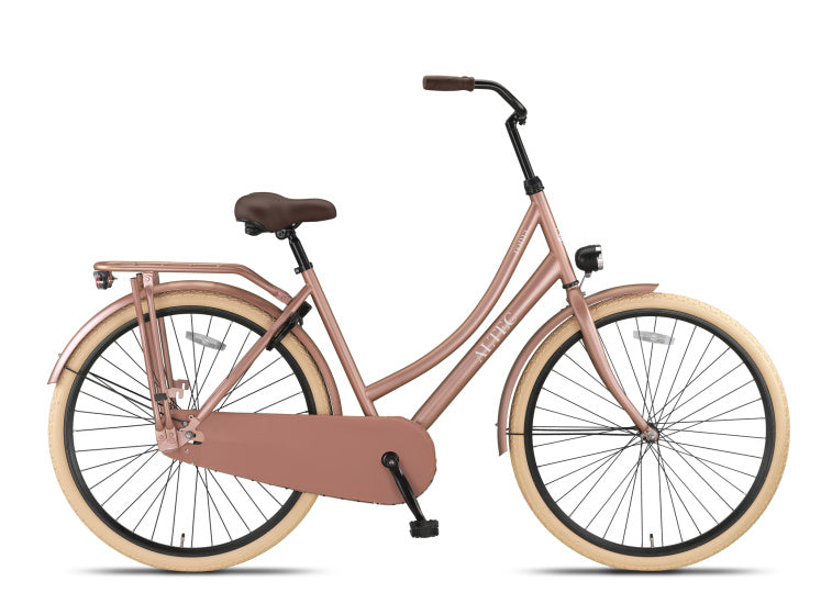 Roma Omafiets 28 Inch 53 cm Women Coaster Brake Salmon, Online σε Προσφορά Outlet Καταστήματος με μεγάλη έκπτωση και στην καλύτερη τιμή