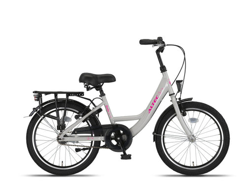 Belle 20 Inch Girls Rim Brakes Light grey, Online σε Προσφορά Outlet Καταστήματος με μεγάλη έκπτωση και στην καλύτερη τιμή