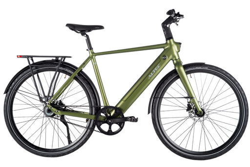 Blitz 28 Inch 55 cm Men Hydraulic Disc Brake Green, Online σε Προσφορά Outlet Καταστήματος με μεγάλη έκπτωση και στην καλύτερη τιμή