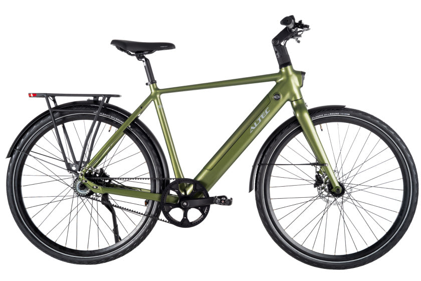 Blitz 28 Inch 55 cm Men Hydraulic Disc Brake Green, Online σε Προσφορά Outlet Καταστήματος με μεγάλη έκπτωση και στην καλύτερη τιμή