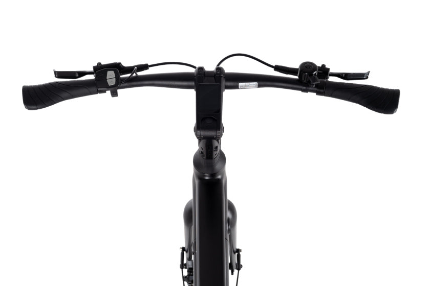 Blitz 28 Inch 55 cm Men Hydraulic Disc Brake Matte black,