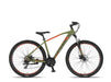 Camaro MTB 27.5 Inch 45 cm Unisex 21SP Mechanical disc brake Army Green/Red, Online σε Προσφορά Outlet Καταστήματος με μεγάλη έκπτωση και στην καλύτερη τιμή