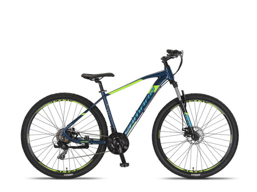 Camaro MTB 27.5 Inch 45 cm Unisex 21SP Mechanical disc brake Petrol Blue, Online σε Προσφορά Outlet Καταστήματος με μεγάλη έκπτωση και στην καλύτερη τιμή