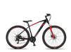 Camaro MTB 27.5 Inch 45 cm Unisex 21SP Mechanical disc brake Black/Red, Online σε Προσφορά Outlet Καταστήματος με μεγάλη έκπτωση και στην καλύτερη τιμή