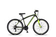 Camaro MTB 27.5 Inch 45 cm Unisex 21SP Rim Brakes Black/Lime, Online σε Προσφορά Outlet Καταστήματος με μεγάλη έκπτωση και στην καλύτερη τιμή