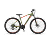 Camaro MTB 27.5 Inch 45 cm Unisex 24SP Hydraulic Disc Brake Army Green/Red, Online σε Προσφορά Outlet Καταστήματος με μεγάλη έκπτωση και στην καλύτερη τιμή
