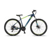 Camaro MTB 29 Inch 46 cm Unisex 21SP Mechanical disc brake Petrol Blue, Online σε Προσφορά Outlet Καταστήματος με μεγάλη έκπτωση και στην καλύτερη τιμή