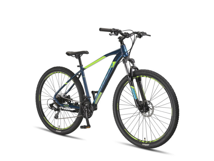 Camaro MTB 29 Inch 46 cm Unisex 21SP Mechanical disc brake Petrol Blue,