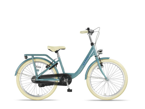 Candy 24 Inch Girls Rim Brakes Blue Sky, Online σε Προσφορά Outlet Καταστήματος με μεγάλη έκπτωση και στην καλύτερη τιμή