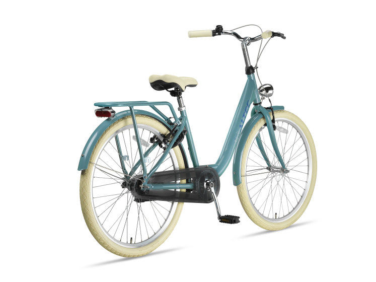 Candy 26 Inch Girls Rim Brakes Blue Sky,